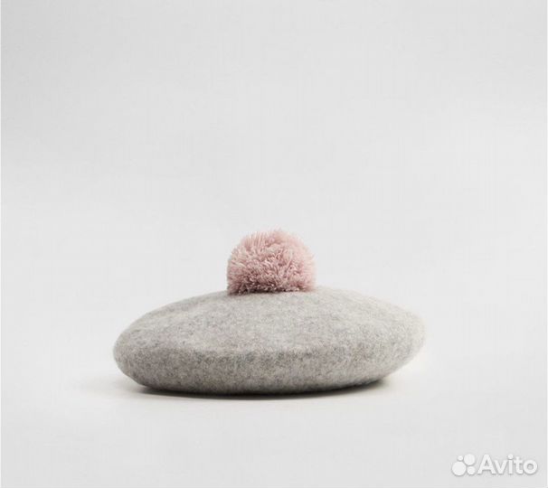 Берет mango kids