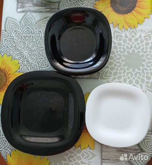 Набор посуды luminarc