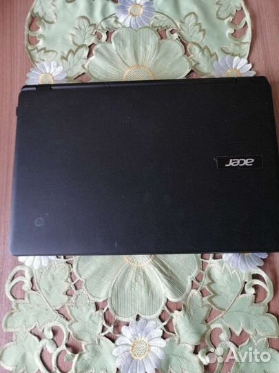 Ноутбук acer
