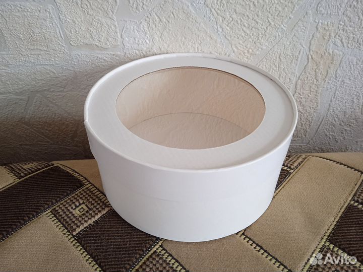 Коробки для букетов с губкой и другие