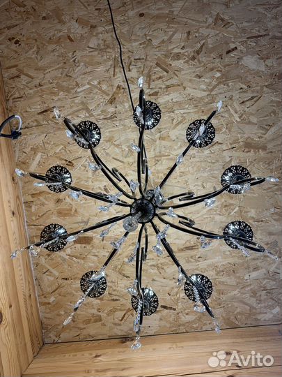 Люстра Maytoni Grace RC247-PL-10-R, E14 10 ламп