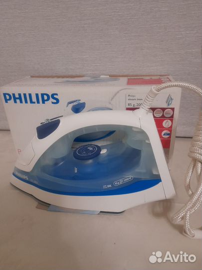 Утюг Philips Indonesia новый