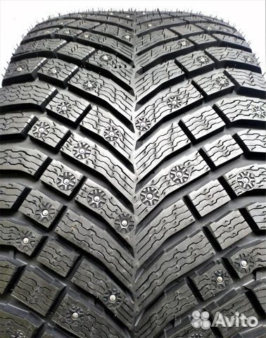 Michelin X-Ice North 4 225/45 R17 94T