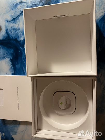 Коробка от airpods pro 1