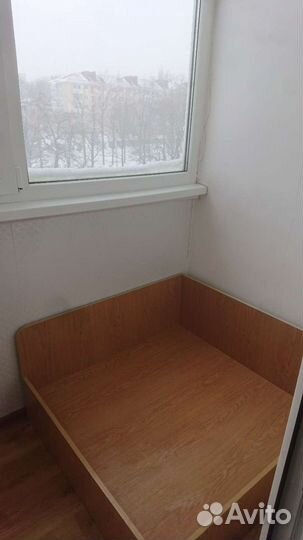 Лежанка для крупных средних собак