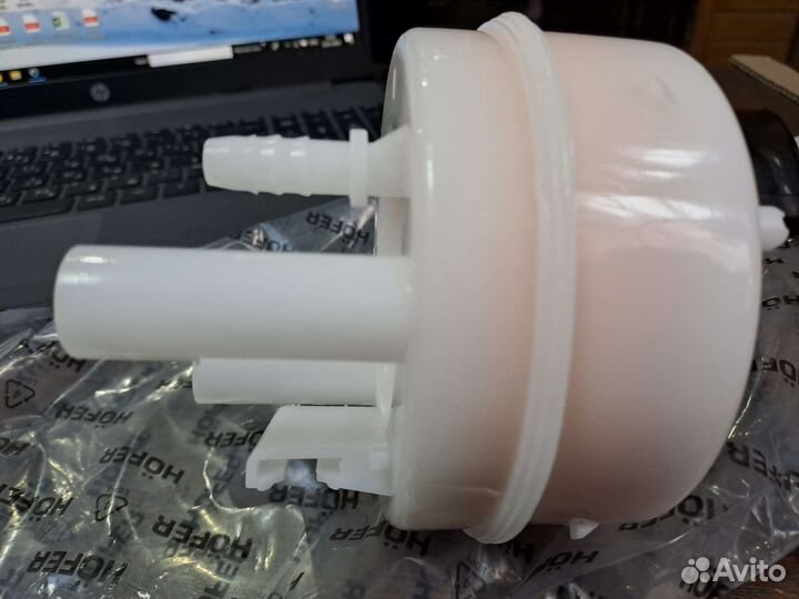 Топливный фильтр логан ларгус дастер сандеро