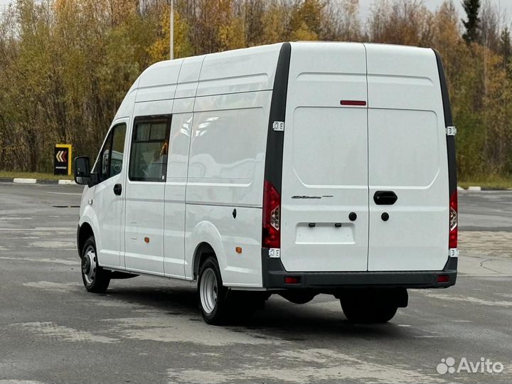 ГАЗ ГАЗель Next 2.8 МТ, 2024