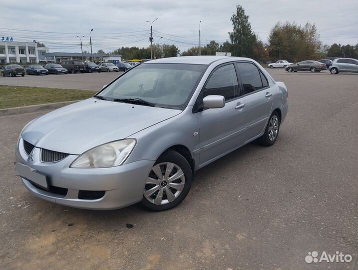 Mitsubishi Lancer, 2005