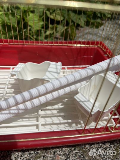 Клетка для птиц
