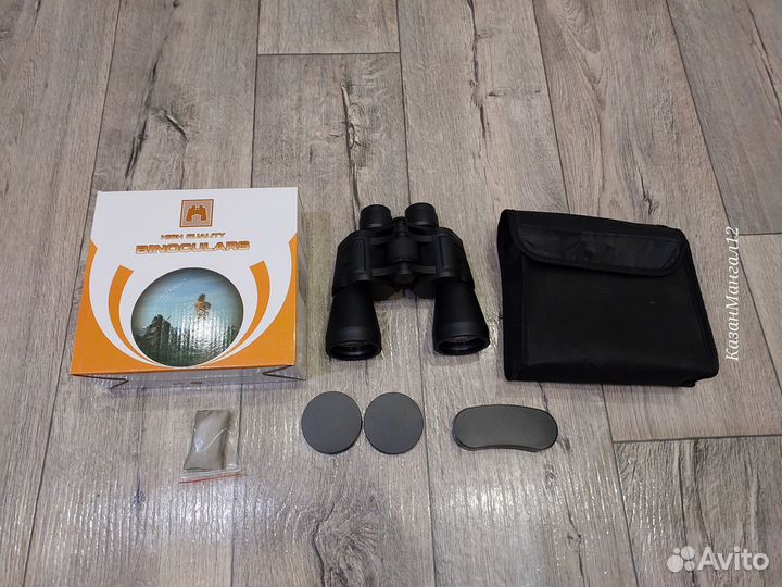 Бинокль новый