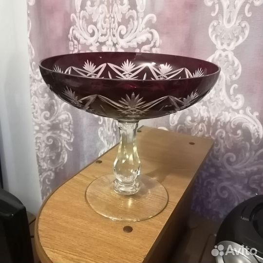 Вазы для фруктов СССР