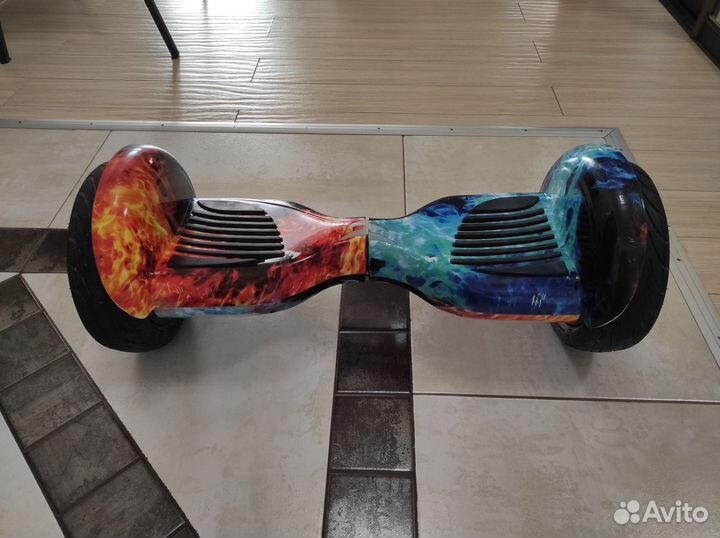 Гироскутер состояние нового