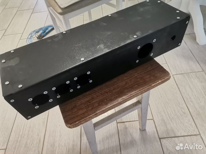 Рэковый дистрибьютор