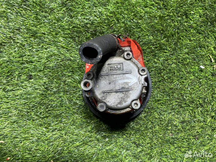 Насос гидроусилителя Renault Duster с дефектом