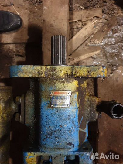 Гидромотор CBY4125 Шантуй(на китайские тракторы)