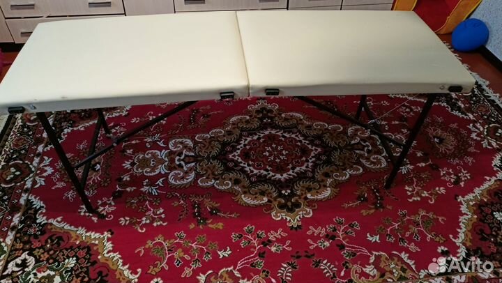 Кушетка косметологическая