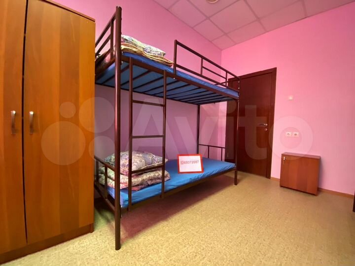 Комната 19 м², 4/5 эт.