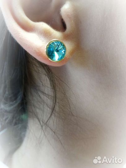 Серьги