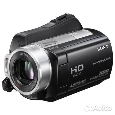 Sony HDR SR10 E новый