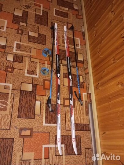 Беговые лыжи