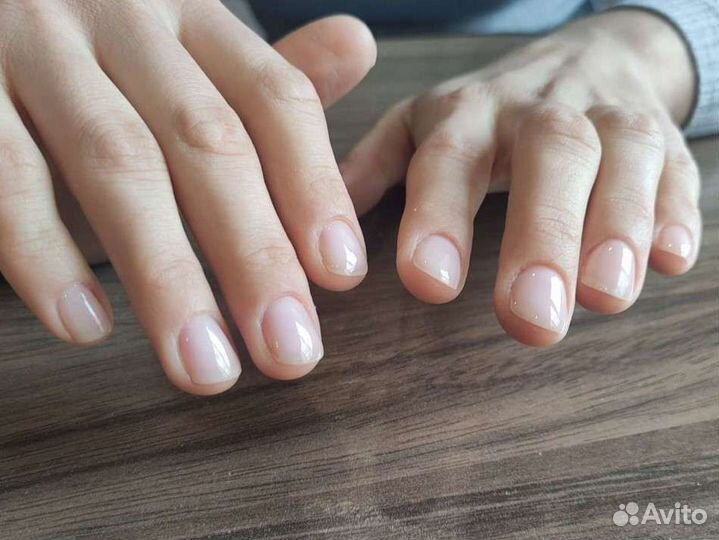 Маникюр на дому, с выездом на дом