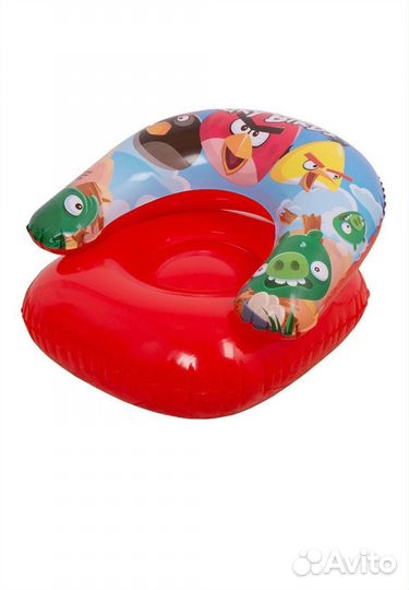 Детское надувное кресло для дома,моря, дачи