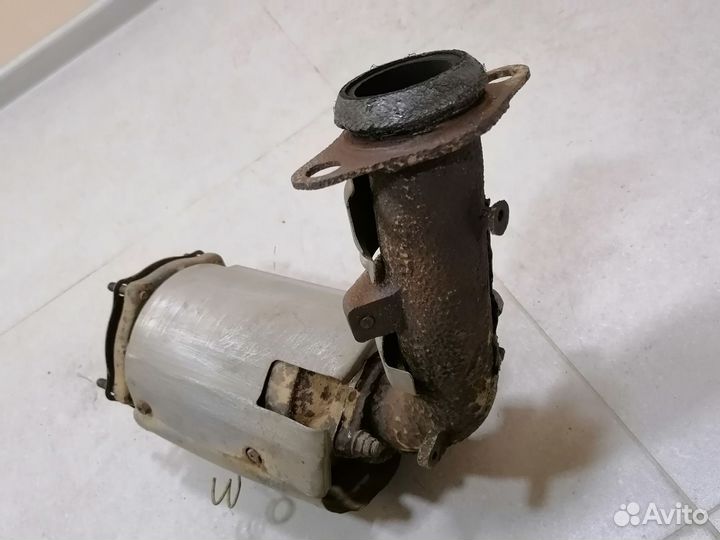 Корпус катализатора Haima 3 2011-2013