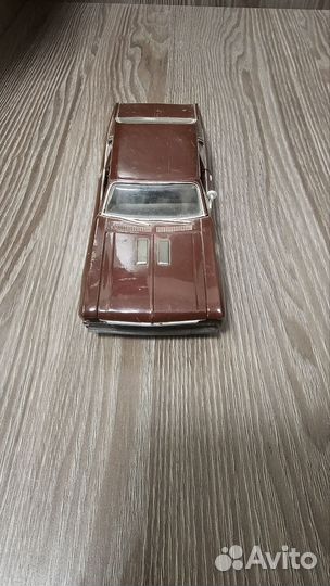 Модель автомобиля