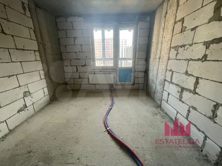 Квартира-студия, 19,8 м², 2/9 эт.