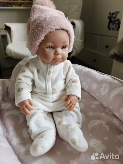 Оригинальный пупс Paola Reina