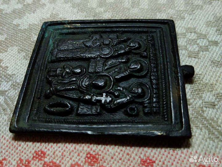 Икона Кирик и Иулитта