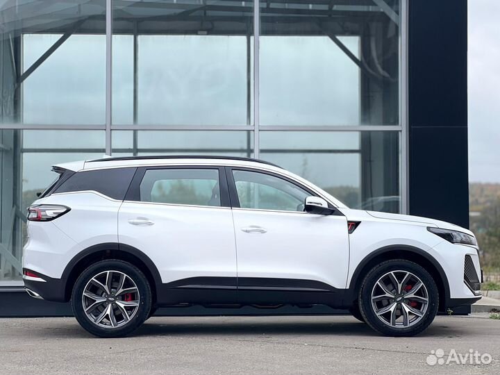 Chery Tiggo 7 Pro Max 1.6 AMT, 2025