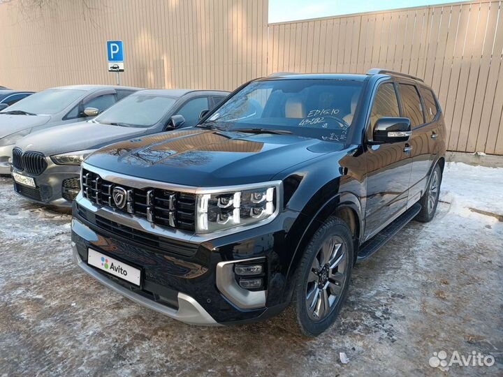 Kia Mohave 3.0 AT, 2020, 12 000 км