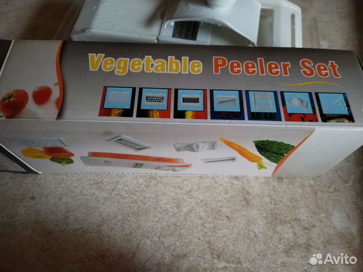 Овощерезка