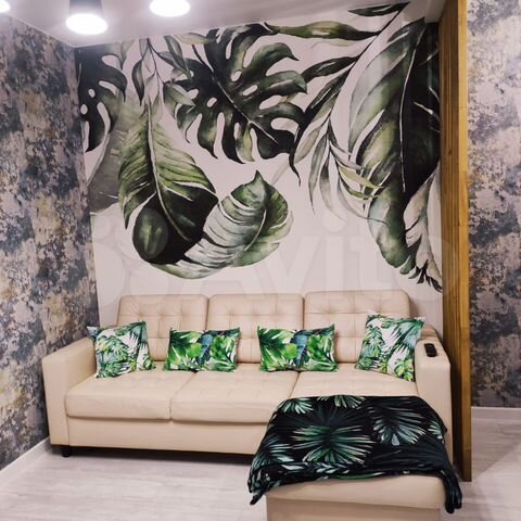 Квартира-студия, 20 м², 2/2 эт.