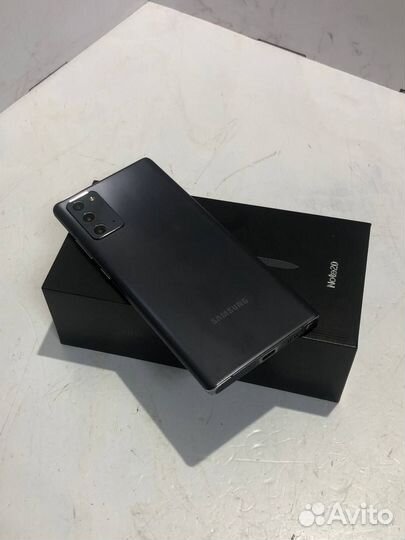 Samsung Galaxy Note 20, 8/256 ГБ