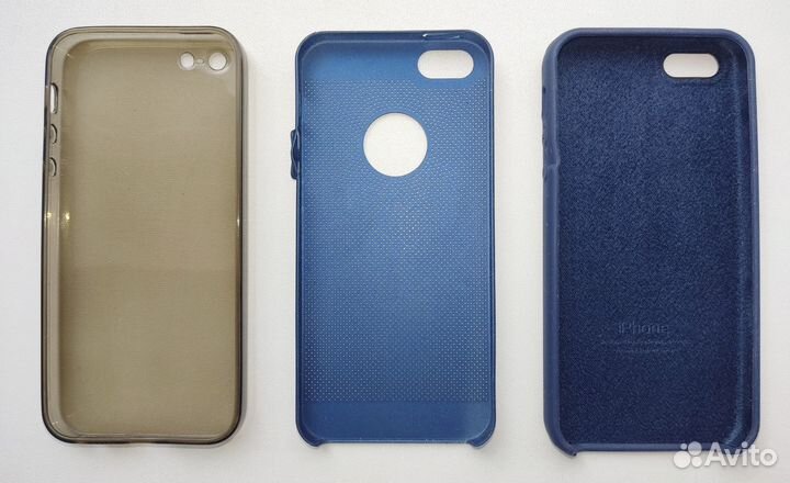 Чехол на iPhone se