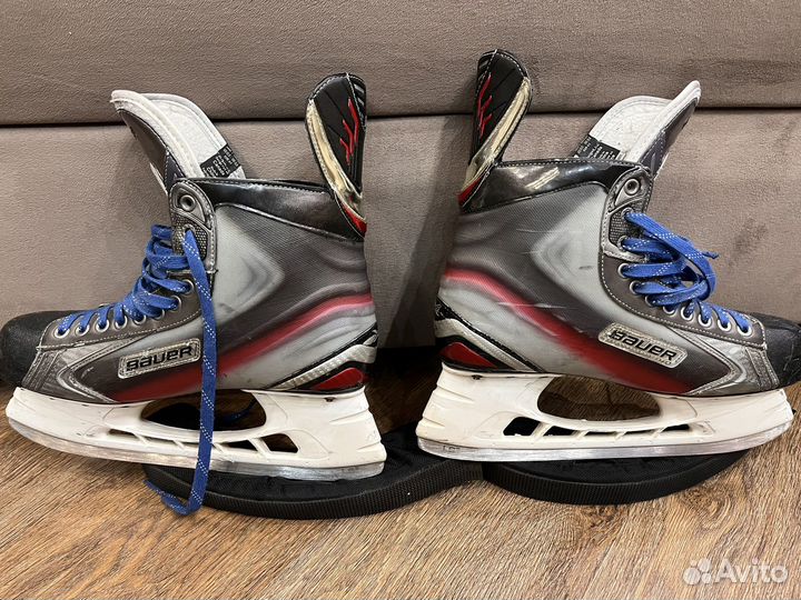 Коньки bauer vapor 6.0 11D