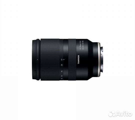 Объектив Tamron 17-70mm f/2.8 Di III-A VC RXD Fuji