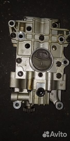 Масляный насос kia optima 2.4 GDI