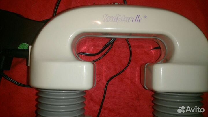 Массажер zepter sculpturelle антицеллюлитный