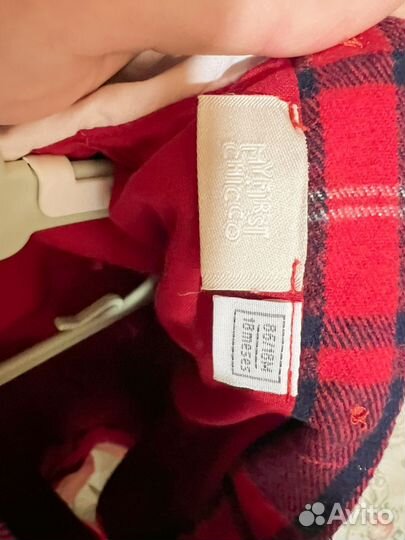 Платье праздничное детское 80 86