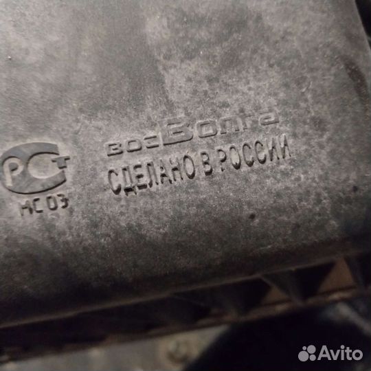 Корпус воздушного фильтра kia spectra 2009