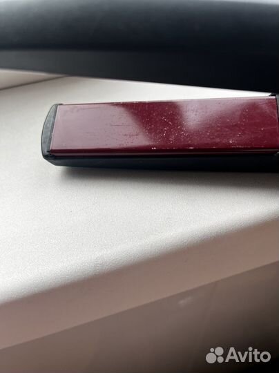 Утюжок для волос Gama ion