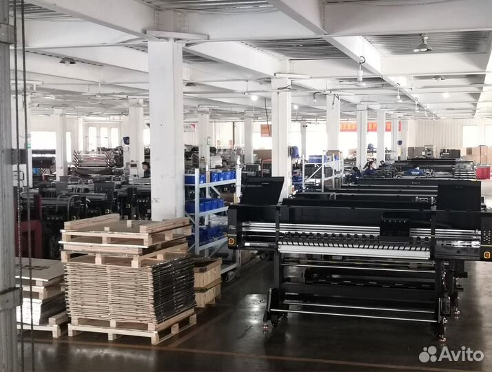 Широкоформатный струйный принтер epson