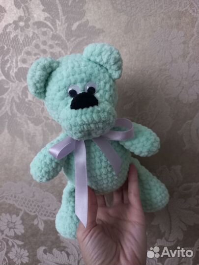 Игрушки ручной работы