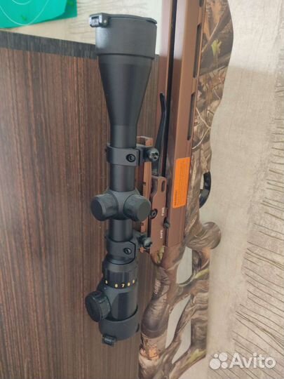 Арбалет блочный Interloper Legat