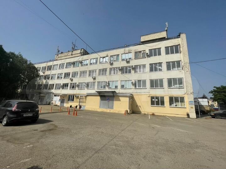 Офис, 35.8 м²
