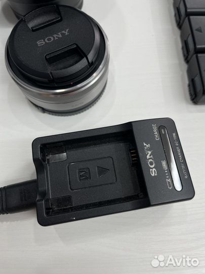 Беззеркальный фотоаппарат sony а 6500