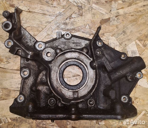 Масляный насос Lexus RX300 1MZ